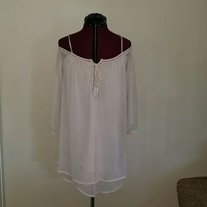 Purple Snow Women's Top